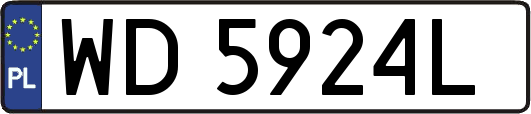 WD5924L