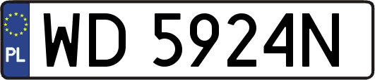 WD5924N