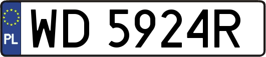 WD5924R