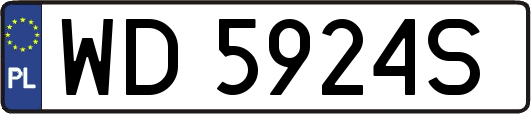 WD5924S