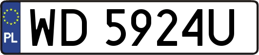 WD5924U