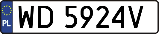 WD5924V