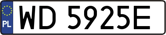 WD5925E