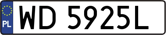 WD5925L