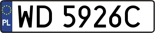 WD5926C