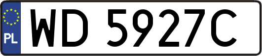 WD5927C