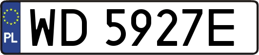 WD5927E