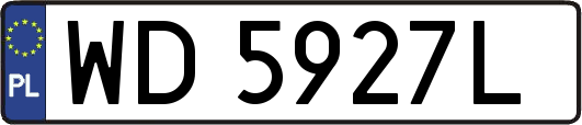 WD5927L