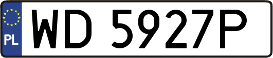 WD5927P