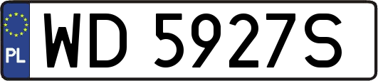 WD5927S