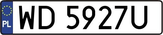 WD5927U