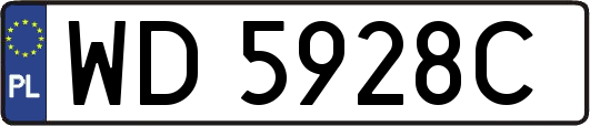 WD5928C