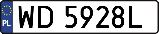 WD5928L