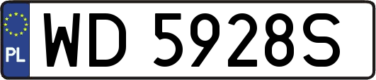WD5928S