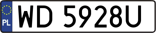 WD5928U