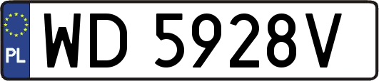 WD5928V