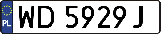 WD5929J