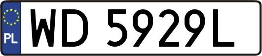 WD5929L