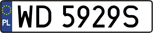WD5929S