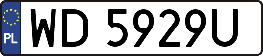 WD5929U