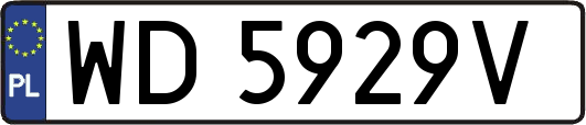 WD5929V