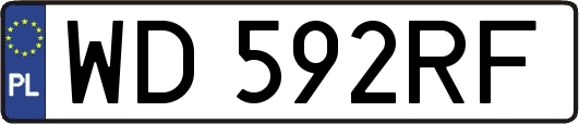WD592RF