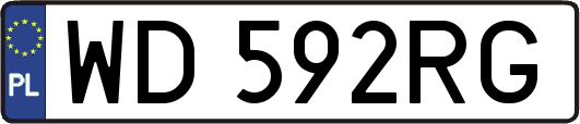 WD592RG