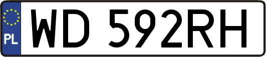 WD592RH