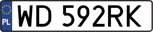 WD592RK