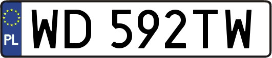WD592TW