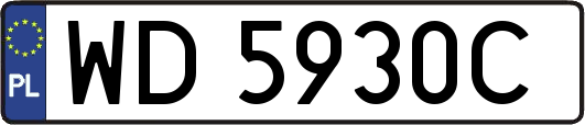 WD5930C