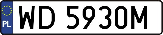 WD5930M