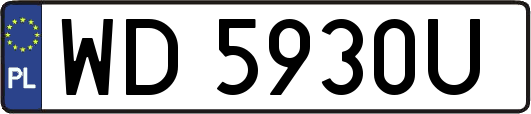 WD5930U