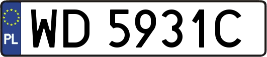 WD5931C