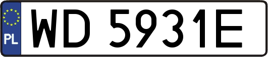 WD5931E