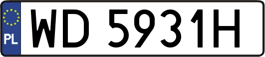 WD5931H