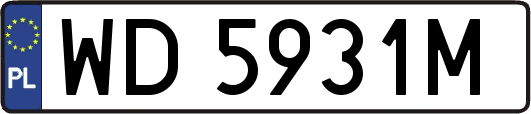 WD5931M