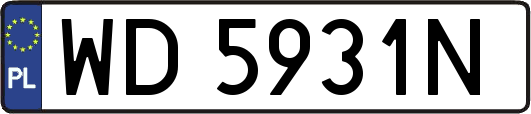 WD5931N