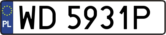 WD5931P