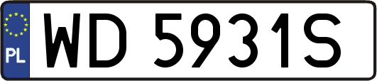 WD5931S