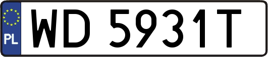 WD5931T