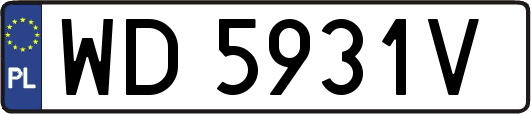 WD5931V