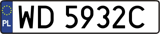WD5932C