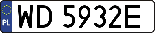WD5932E
