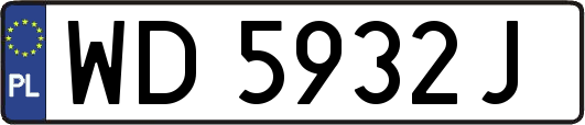 WD5932J