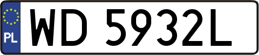 WD5932L
