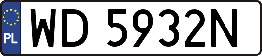 WD5932N