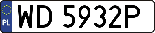 WD5932P