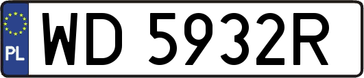 WD5932R