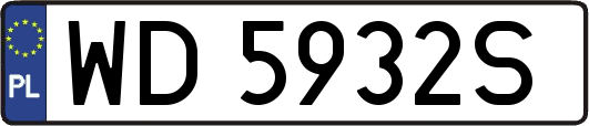 WD5932S